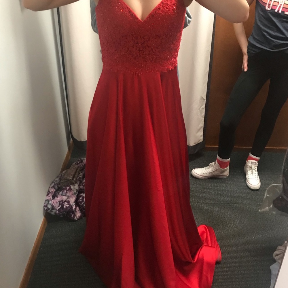 Selby Rae Prom Dress - Picture 5 of 5